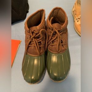 St Johns Bay Booties